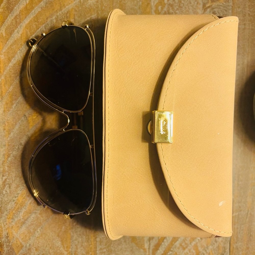 Chloe sunglasses